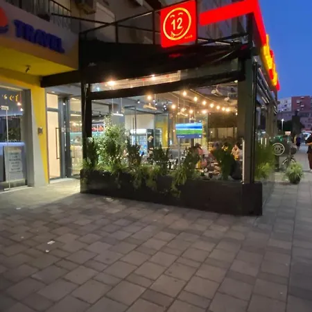 Otel Nobel Center 3*