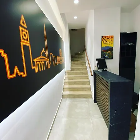 Otel Nobel Center Tiran