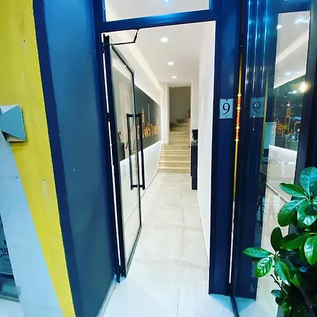 Otel Nobel Center Tiran