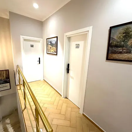 Szálloda Nobel Center 3*