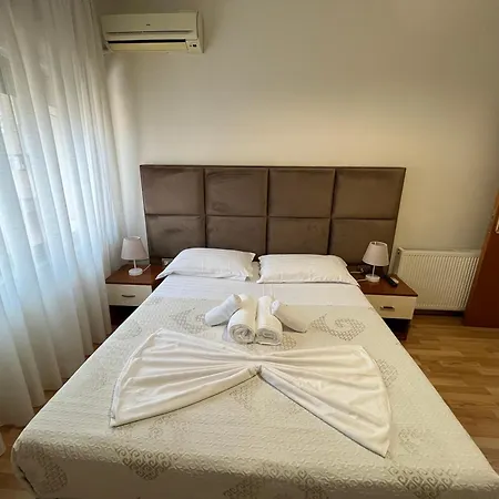 Nobel Center Hotel Tirana